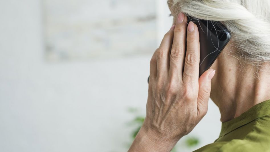 Advierten sobre intentos de estafas telefónicas durante la vacunación