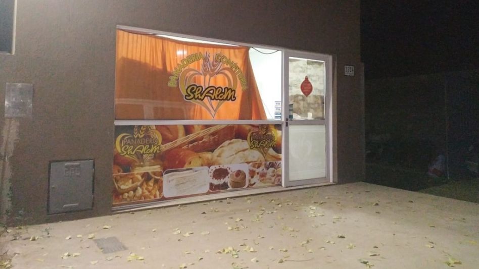 Bahía Blanca: un nene sufrió graves heridas al quedar atrapado en una amasadora de pan