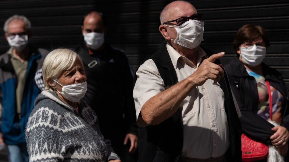 Jubilaciones: el Gobierno anunció un aumento del 8,07% y un bono de $ 1.500 en marzo y abril