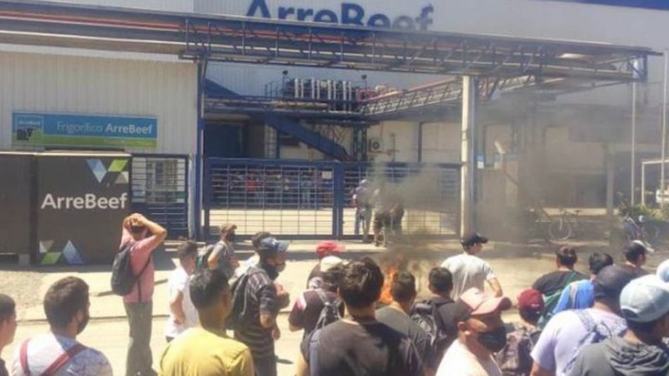 Ramallo: cierra un frigorífico centenario y 1.000 empleados quedan en la calle