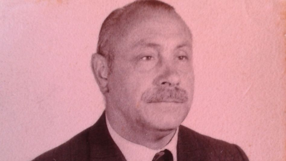 Alberto Carlos Otero Maffoni nació en Azul el 21 de septiembre de 1920. 