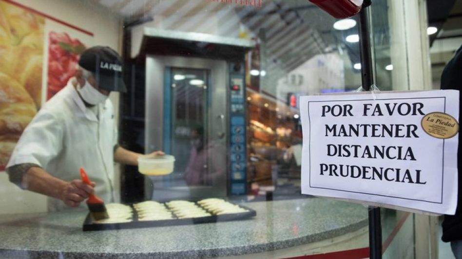 El Gobierno extendió el distanciamiento social hasta el 12 de marzo