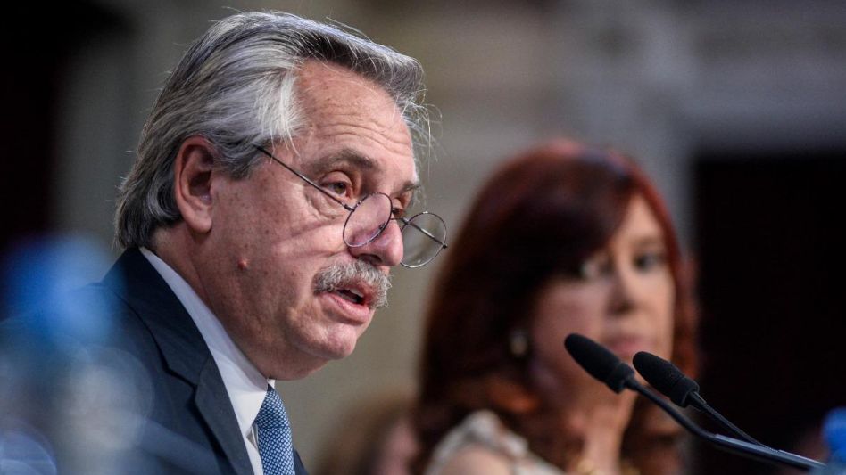 Fernández abre el 139° período de sesiones ordinarias.