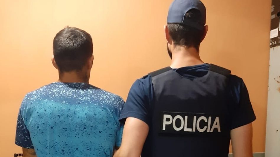 Un albañil seguirá privado de la libertad por varios hechos de violencia de género, entre los cuales figura un intento de femicidio que tuvo como víctima a su ex concubina. ARCHIVO/SECCIONAL PRIMERA