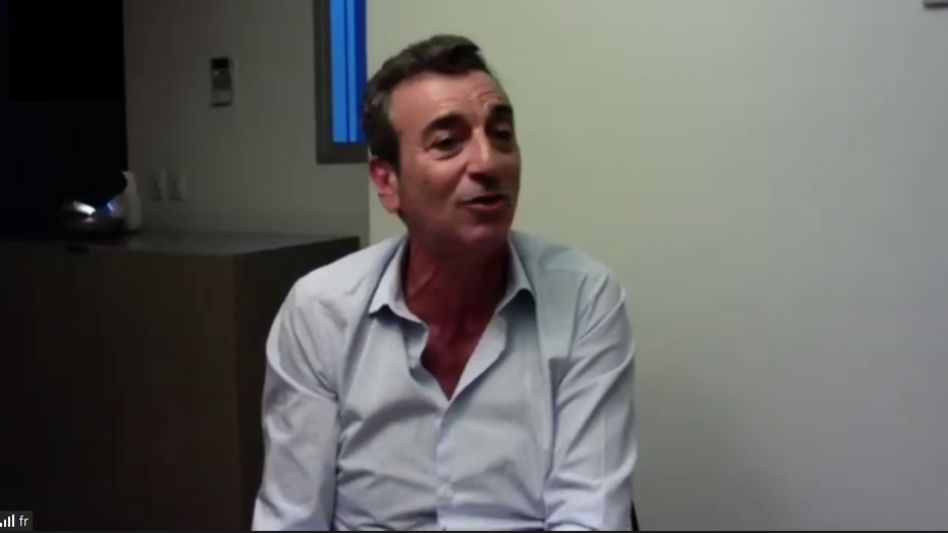 Randazzo encabezó un zoom con ex duhaldistas.