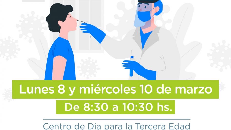 Continúa el Rastrear, con nuevo horario