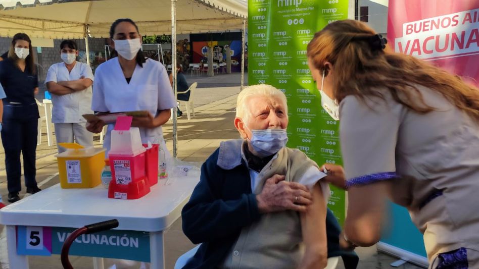 Argentina superó el millón de vacunados: ¿cómo se distribuyeron las dosis aplicadas?