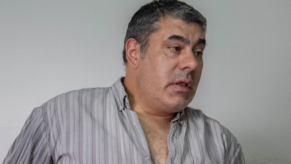 Diego Coronel, el efectivo de la Bonaerense que fue procesado por el tiroteo con los policías de la Federal. ANGIE DÍAZ JACQUOT/ARCHIVO/EL TIEMPO