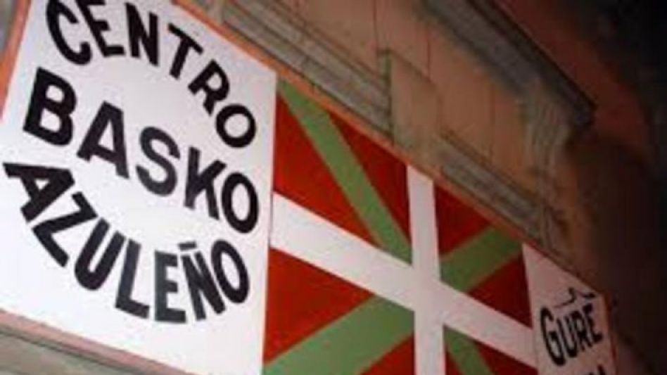 Adhesión del Centro Basko Azuleño