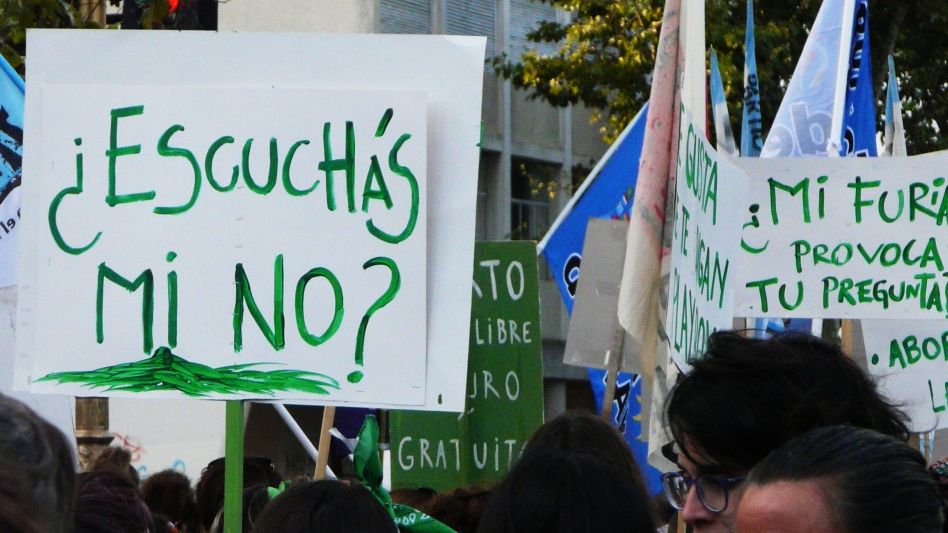 Según Procuración, hubo 94 femicidios en la provincia de Buenos Aires en 2020