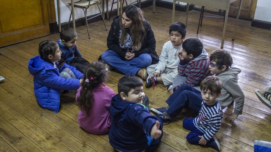 Está la inscripción abierta en la escuela de Estética.  ARCHIVO EL TIEMPO  