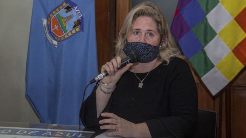 Fernanda Ibarra, subsecretaria de Gobierno de la Comuna.  ARCHIVO/EL TIEMPO   