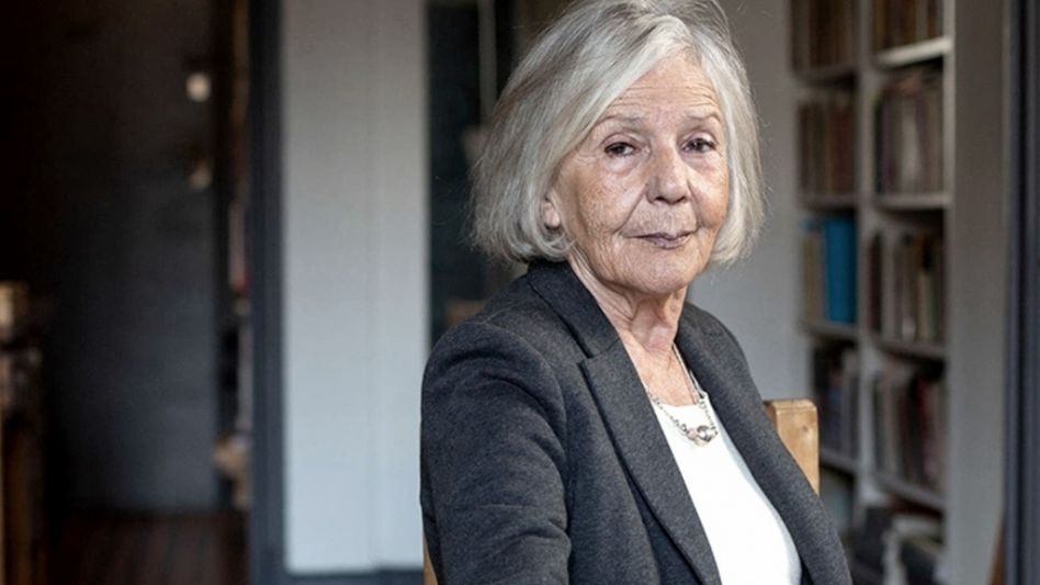 Sarlo dijo que la esposa de Kicillof le ofreció vacunarse para ser parte de una campaña de figuras públicas