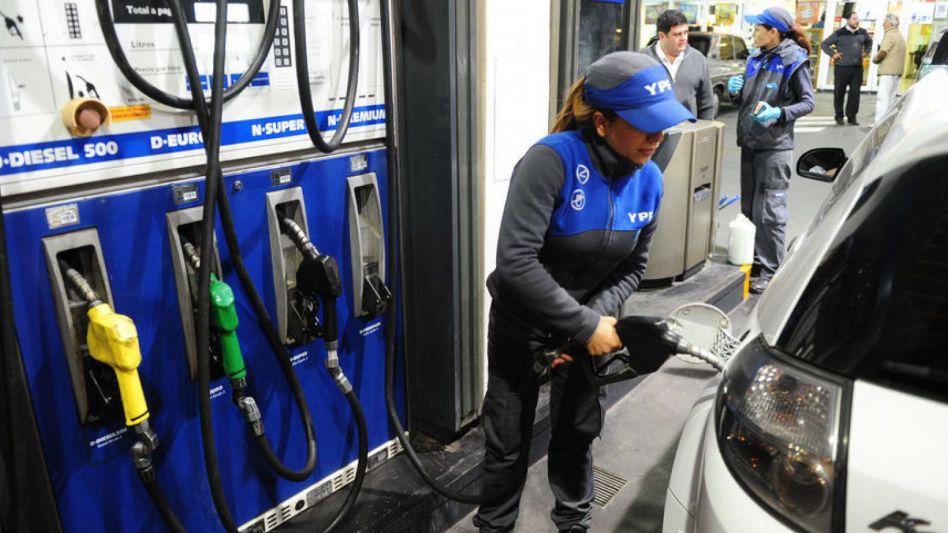 YPF anunció un aumento de 15% en los próximos tres meses: el martes, la primera suba