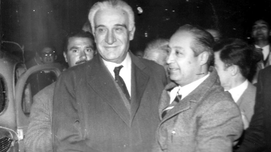 Juan Prat y Pedro Armando López fueron dos destacados dirigentes de la Unión Cívica Radical, poniendo sus vidas al servicio de la comunidad a través de la política.