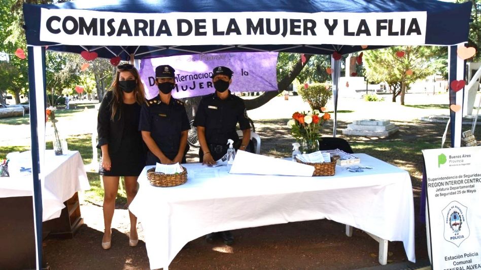 Paseo de la Mujer