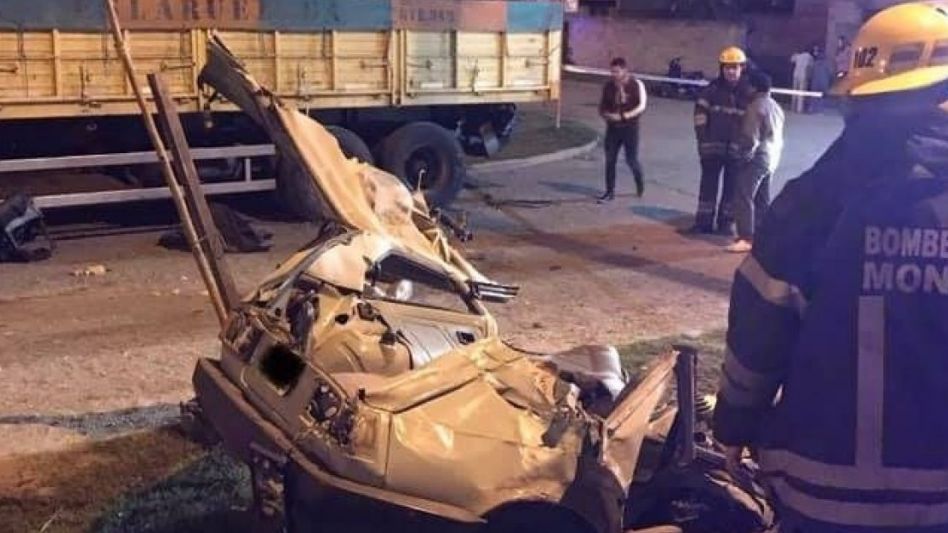 Elevan a juicio la causa por la "Masacre de Monte": hay 24 acusados
