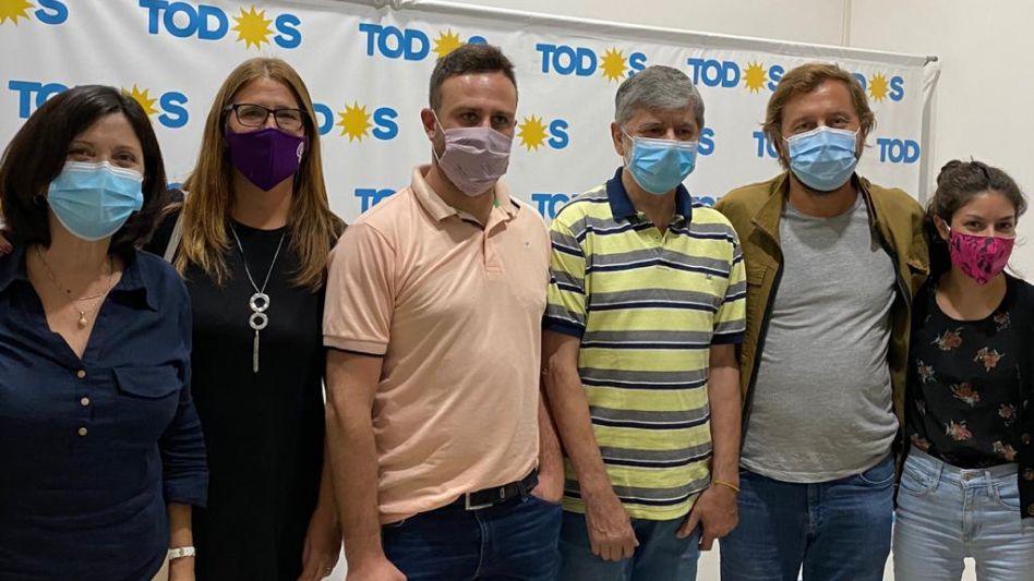 Laura Aloisi, de Peronismo 26 de Julio, firmó como Consejera Provincial titular por la Séptima Sección en la lista que encabeza Máximo Kirchner para conducir los destinos del peronismo provincial.