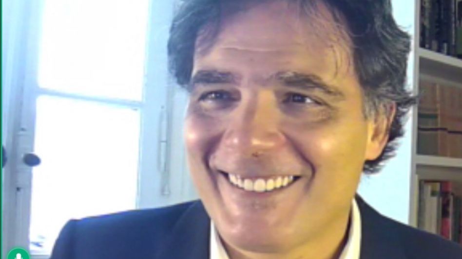 El Dr. Juan Antonio Seda brindó la charla denominada Derecho de la personas con discapacidad: Legislación, Jurisprudencia y debates actuales.