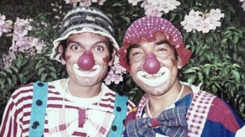 Había una vez un payaso llamado Chuin...