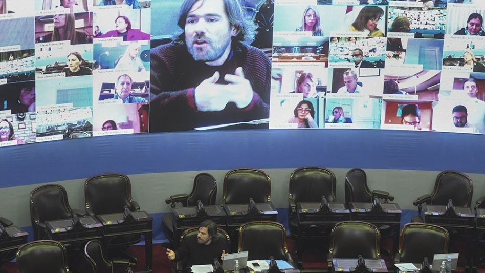  Con amplio respaldo se aprobó en general la reforma de Ganancias