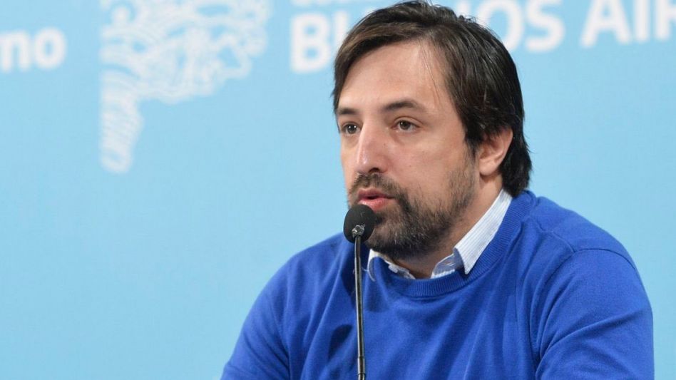 Kreplak: "Es muy probable que empecemos a tomar más medidas de restricción"