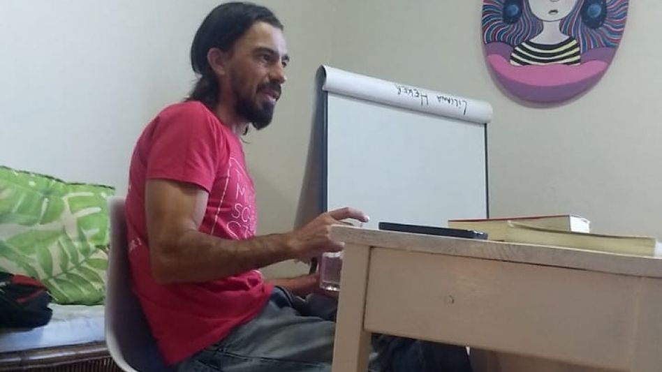 Matías Erasun dictará un taller en el espacio denominado Conjuntos, Prat 885. GENTILEZA MATÍAS ERASUN 