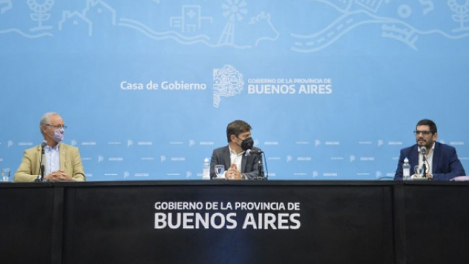 FOTO: PRENSA PBA