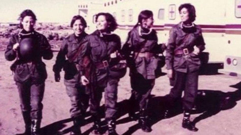 Se estrena "Nosotras también estuvimos", el documental sobre las enfermeras de Malvinas