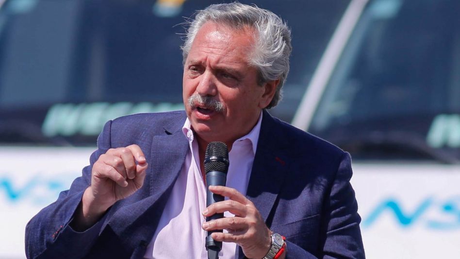 Fernández a la oposición: "Ayúdenme a conseguir vacunas, si a ustedes el mundo los ama"
