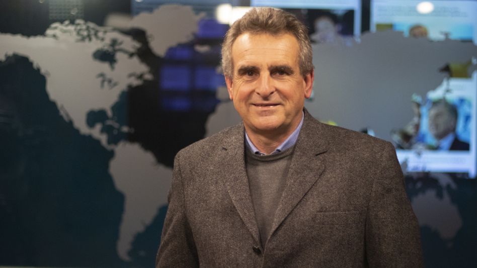 Rossi anunció la creación de la Comisión Malvinas de cara a los 40 años del conflicto bélico