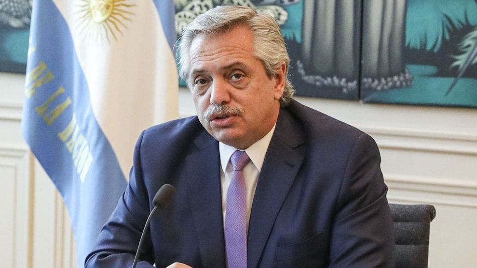 Alberto Fernández dio positivo de coronavirus y se encuentra aislado en la Quinta de Olivos