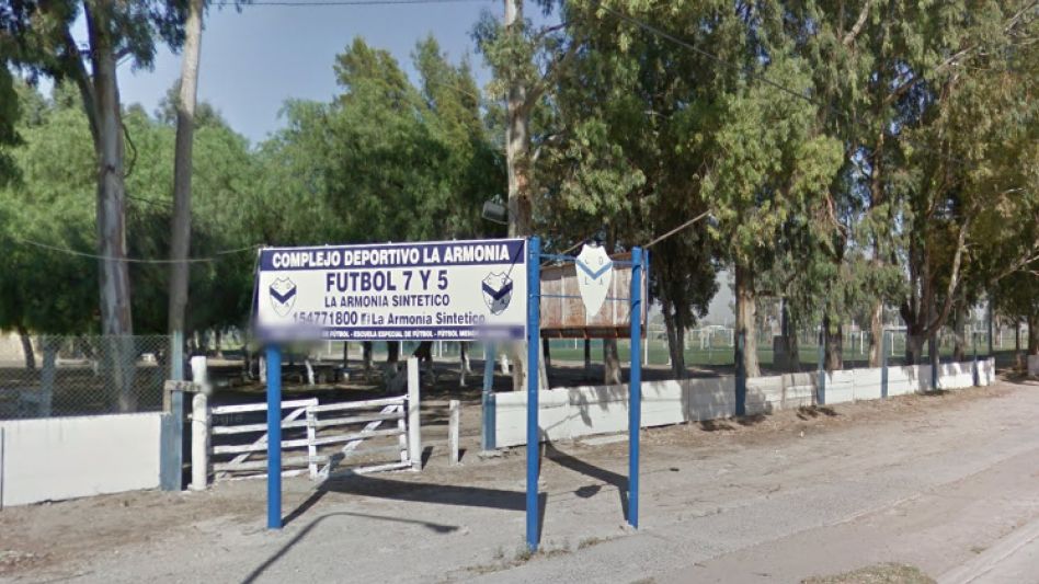 Desalojan a unas 200 personas que presenciaban un partido amateur en Bahía Blanca