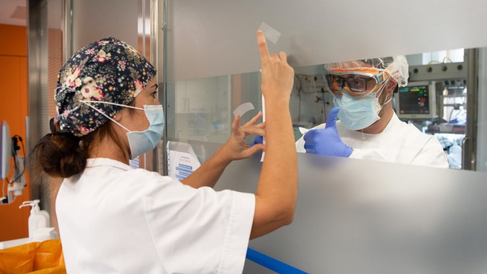 Aseguran que el 0,2% de los vacunados se contagiaron de coronavirus