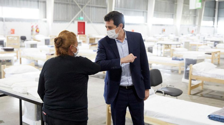 De Pedro va al Congreso para buscar la postergación de las PASO