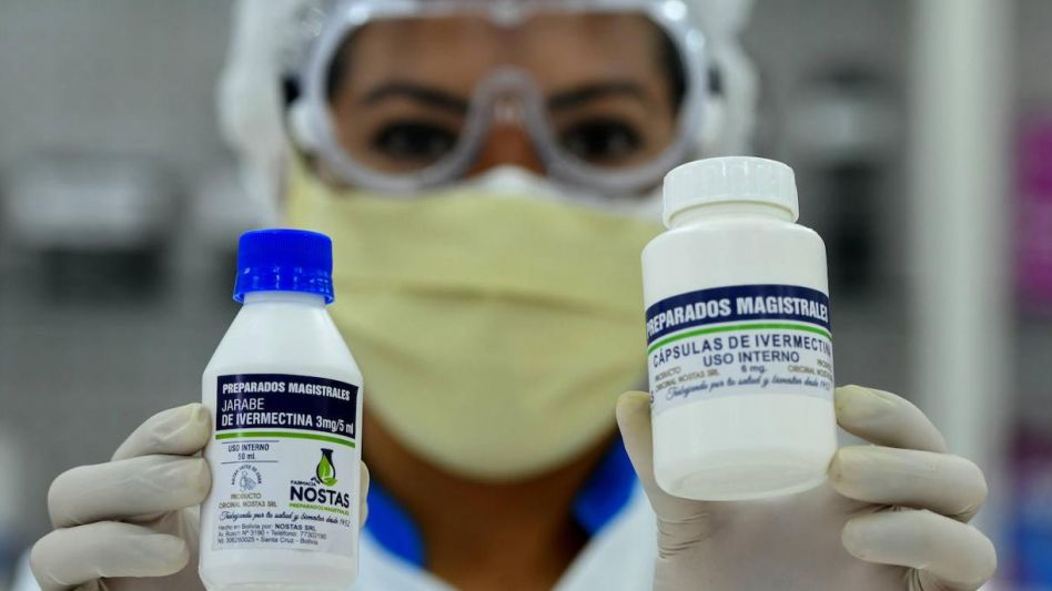 La Ivermectina se utilizó a modo de prueba en varias provincias del país y Capelli consideró que fue una irresponsabilidad.
