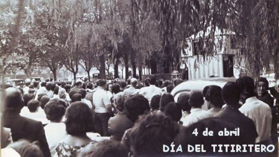 Se celebra hoy el Día Nacional del Titiritero