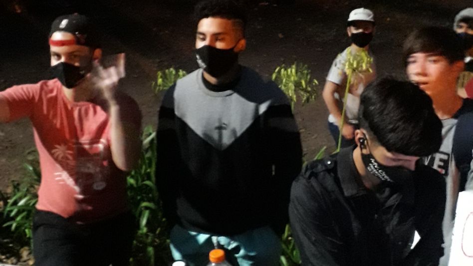 Se realizó la competencia de  Freestyle: "La molienda"