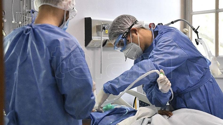  Más de 20 mil positivos de coronavirus en la Argentina
