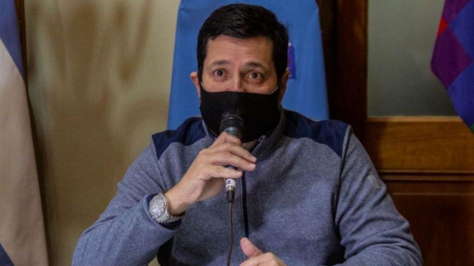Alejandro Vieyra, Jefe de Gabinete. ARCHIVO/EL TIEMPO