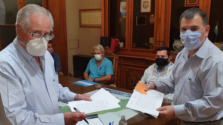 PRENSA MUNICIPAL