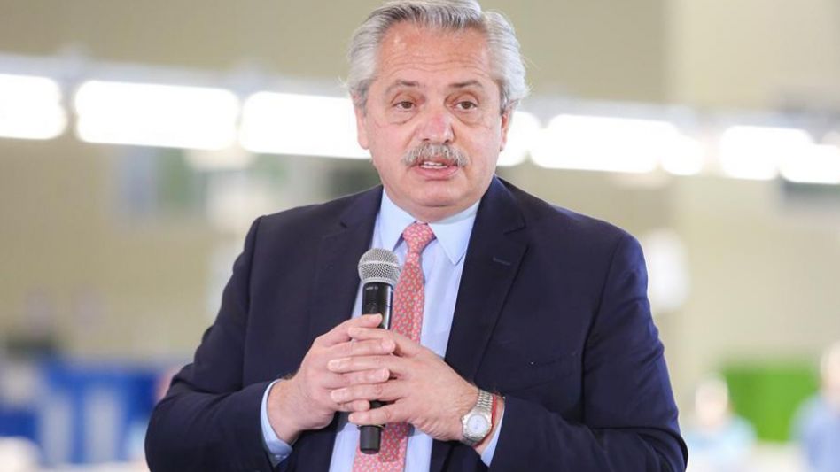 "A mitad de abril van a entrar dosis para acelerar el ritmo de vacunación"