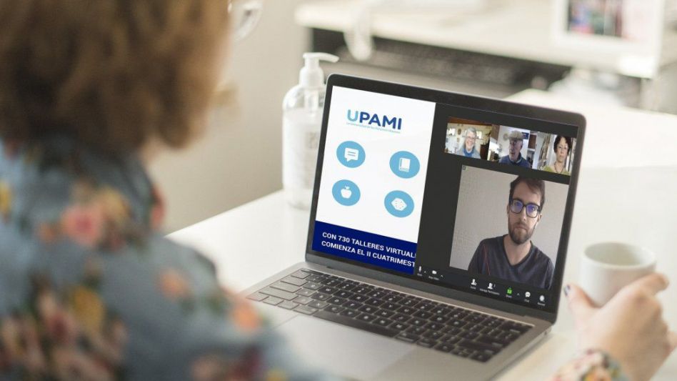 Desde el organismo nacional recordaron que UPAMI es un programa integral que crea un espacio universitario para las personas mayores.