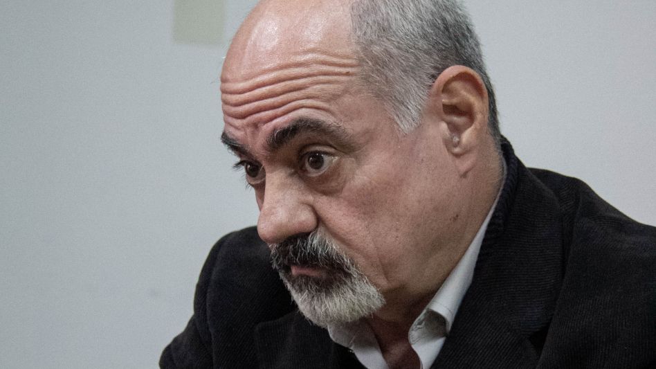 Pedro De Luca, el defensor Particular del camionero absuelto en este juicio por abuso sexual. ANGIE DÍAZ JACQUOT/ARCHIVO/EL TIEMPO
