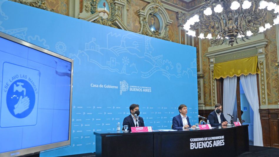 Panorama político bonaerense: Un deja vu agravado