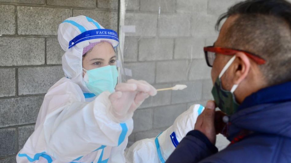 Segunda ola: en una semana se reportaron 139.070 contagios de coronavirus