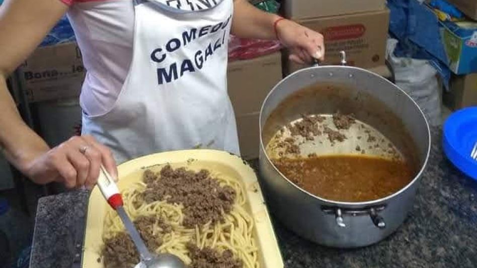 "Esto es para la comunidad"