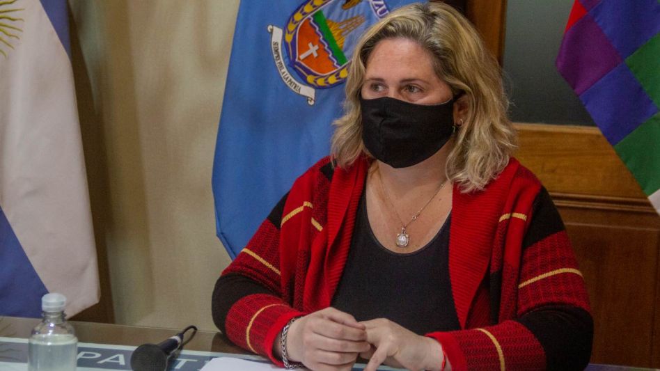 ?Creo que muchos no alcanzan a ver la gravedad de la situación: estamos peor que en octubre-noviembre del año pasado, cuando tuvimos el gran pico?, aseveró Fernanda Ibarra, subsecretaria de Gobierno d