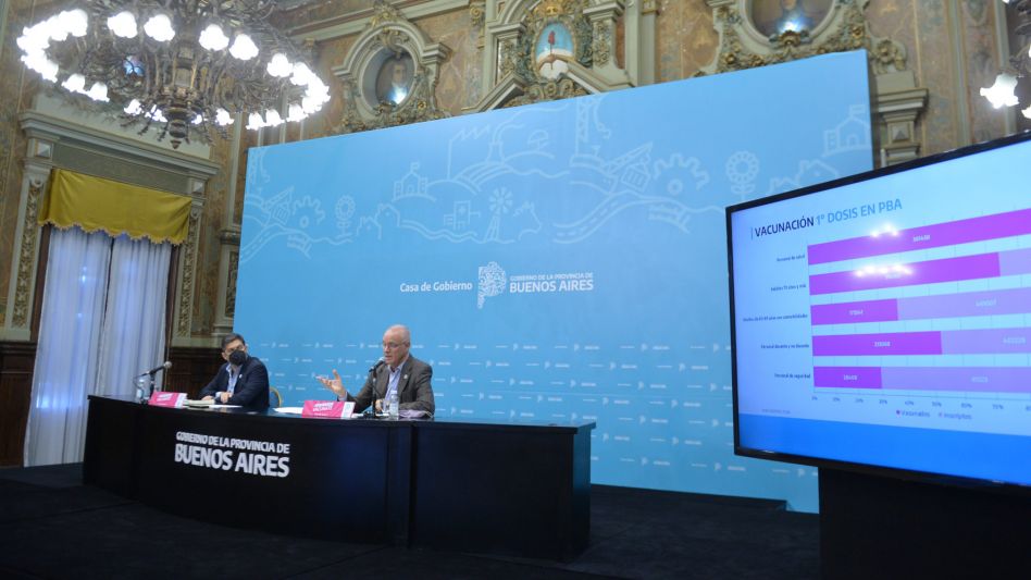 Ya son 62 los distritos en fase 3 y sólo siete permanecen en la etapa más permisiva