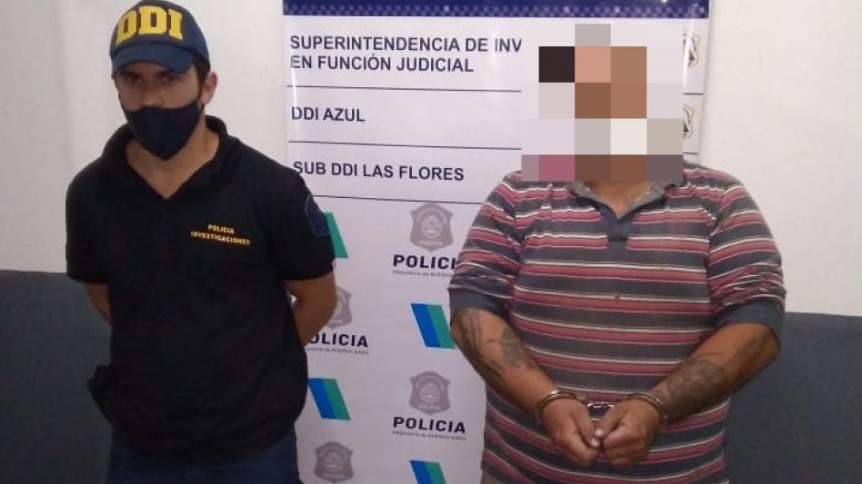  Acusan a un camionero de difundir en redes sociales pornografía infantil: está detenido